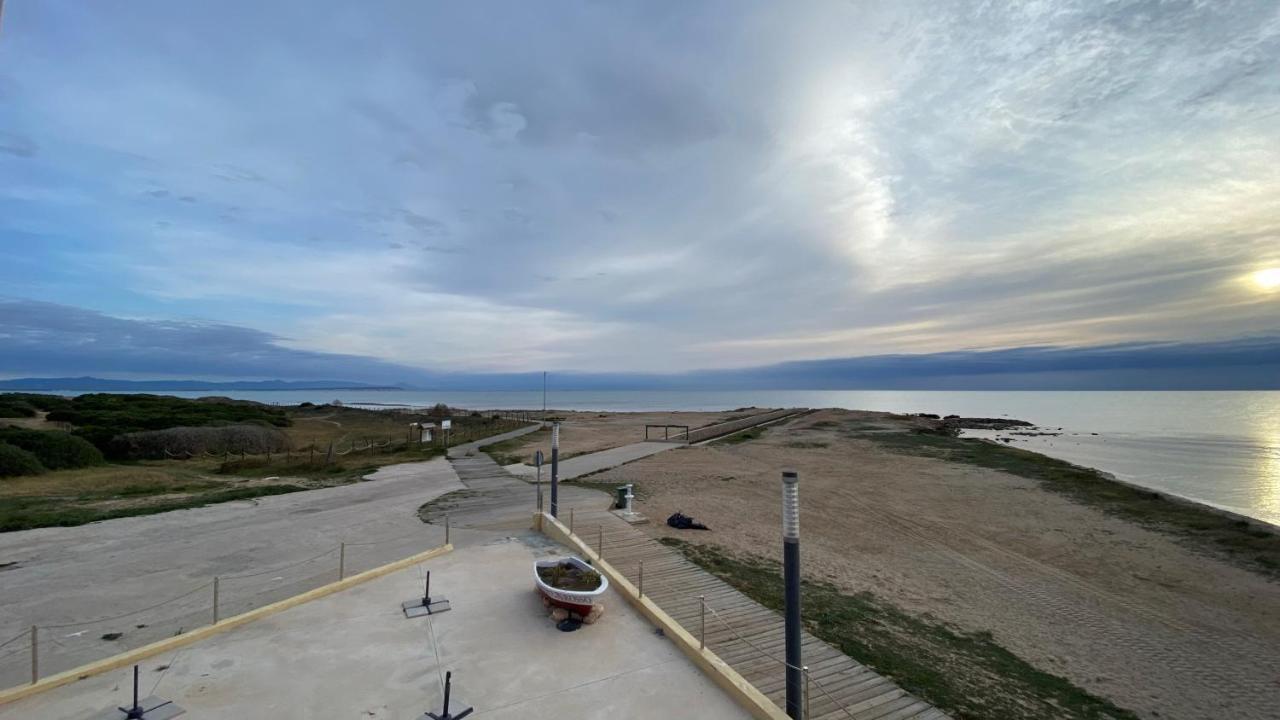 Beachfront Apartment - La Mata Torrevieja Luaran gambar
