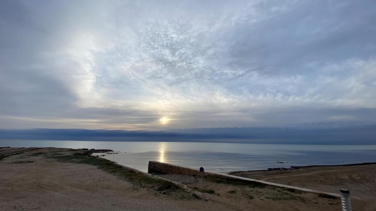 Beachfront Apartment - La Mata Torrevieja Luaran gambar