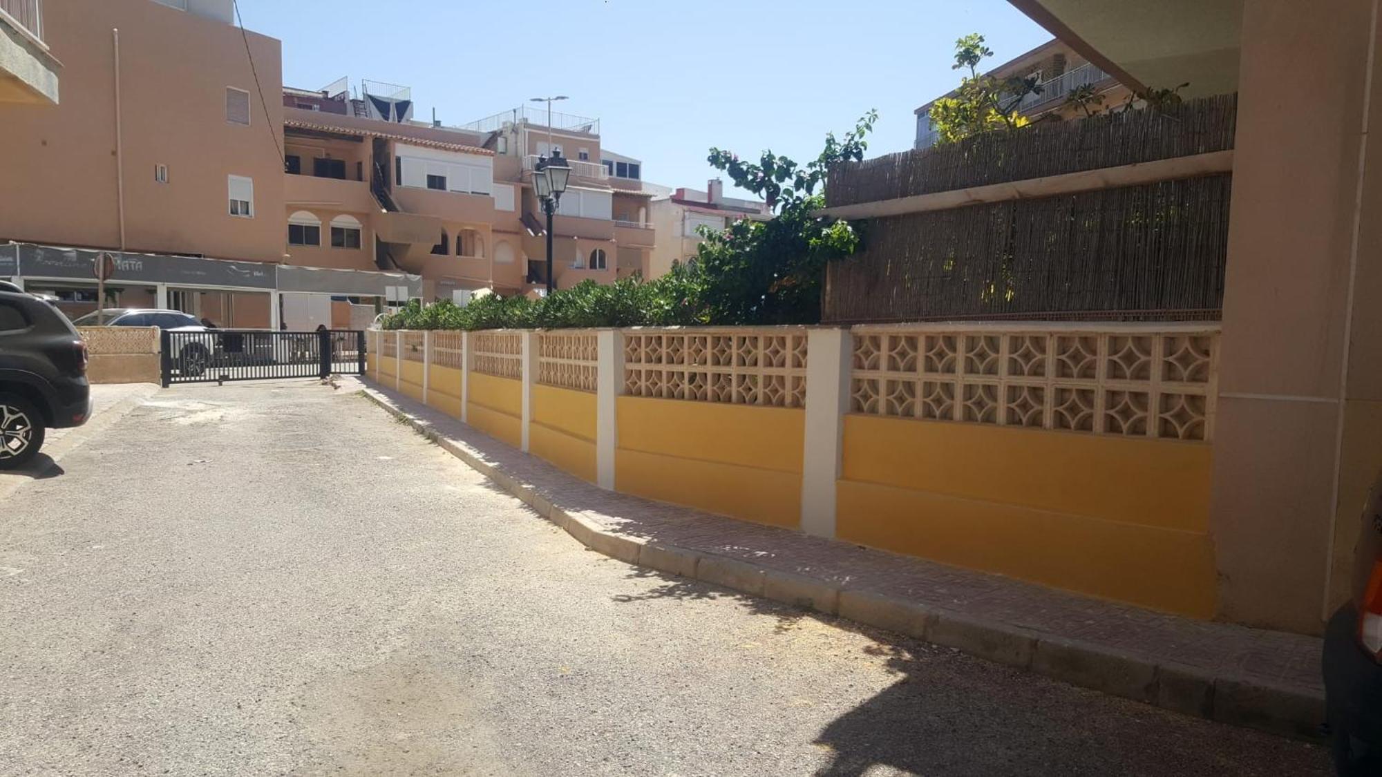 Beachfront Apartment - La Mata Torrevieja Luaran gambar
