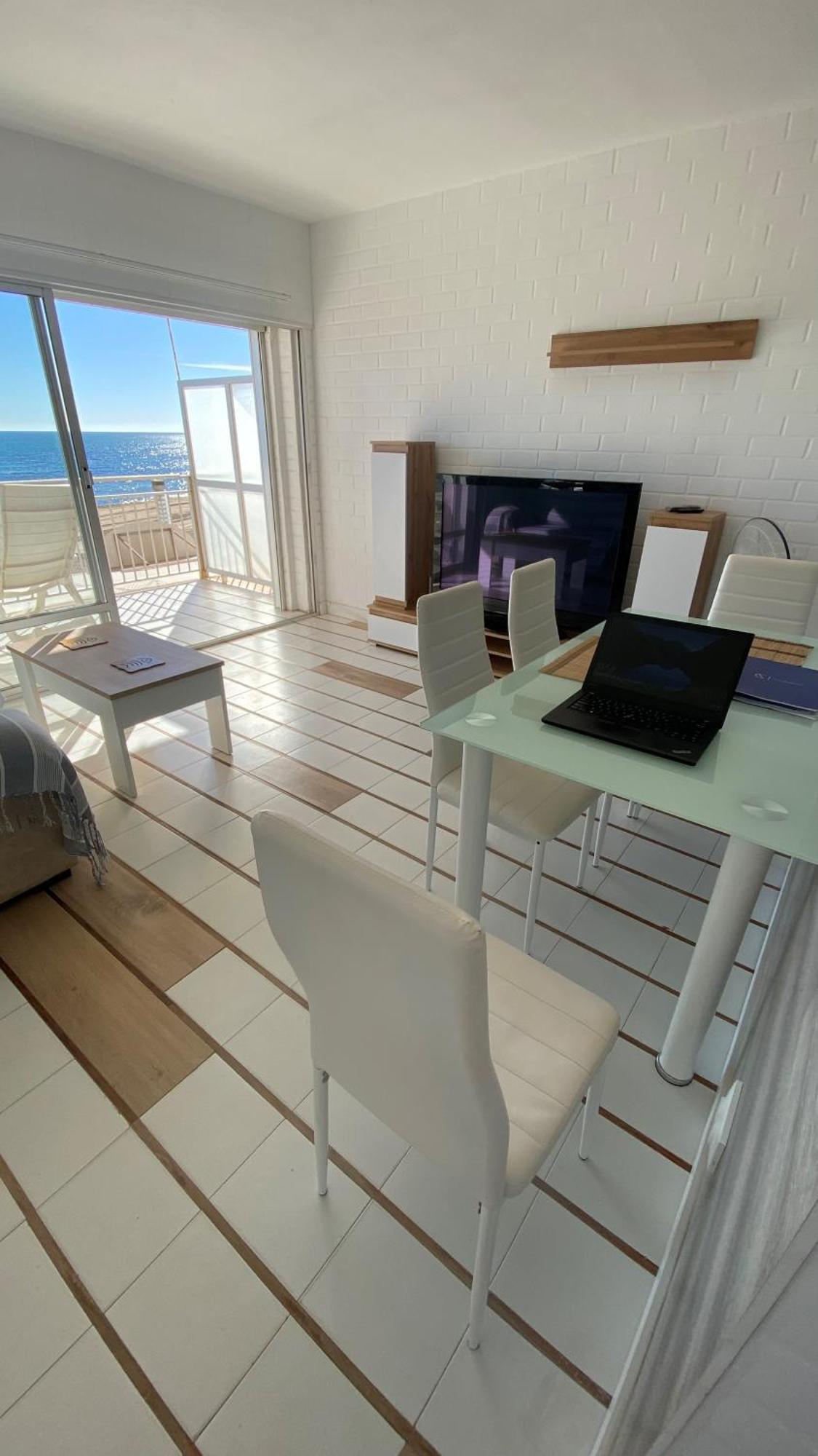 Beachfront Apartment - La Mata Torrevieja Luaran gambar