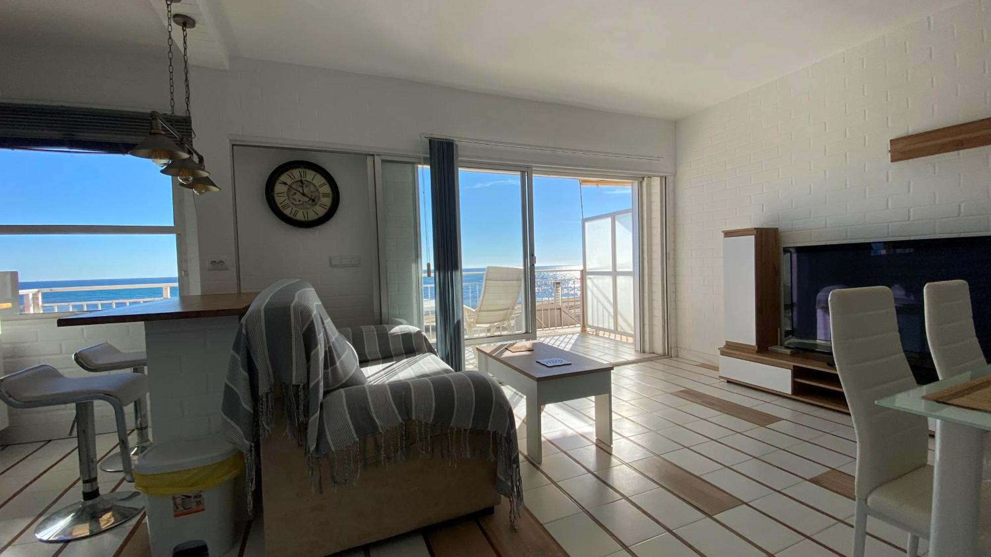 Beachfront Apartment - La Mata Torrevieja Luaran gambar
