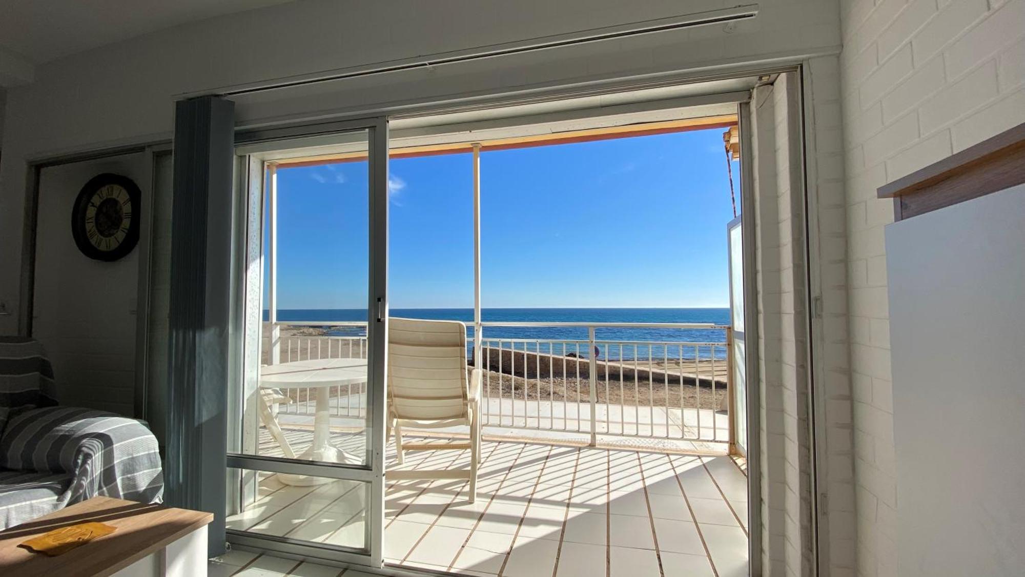 Beachfront Apartment - La Mata Torrevieja Luaran gambar