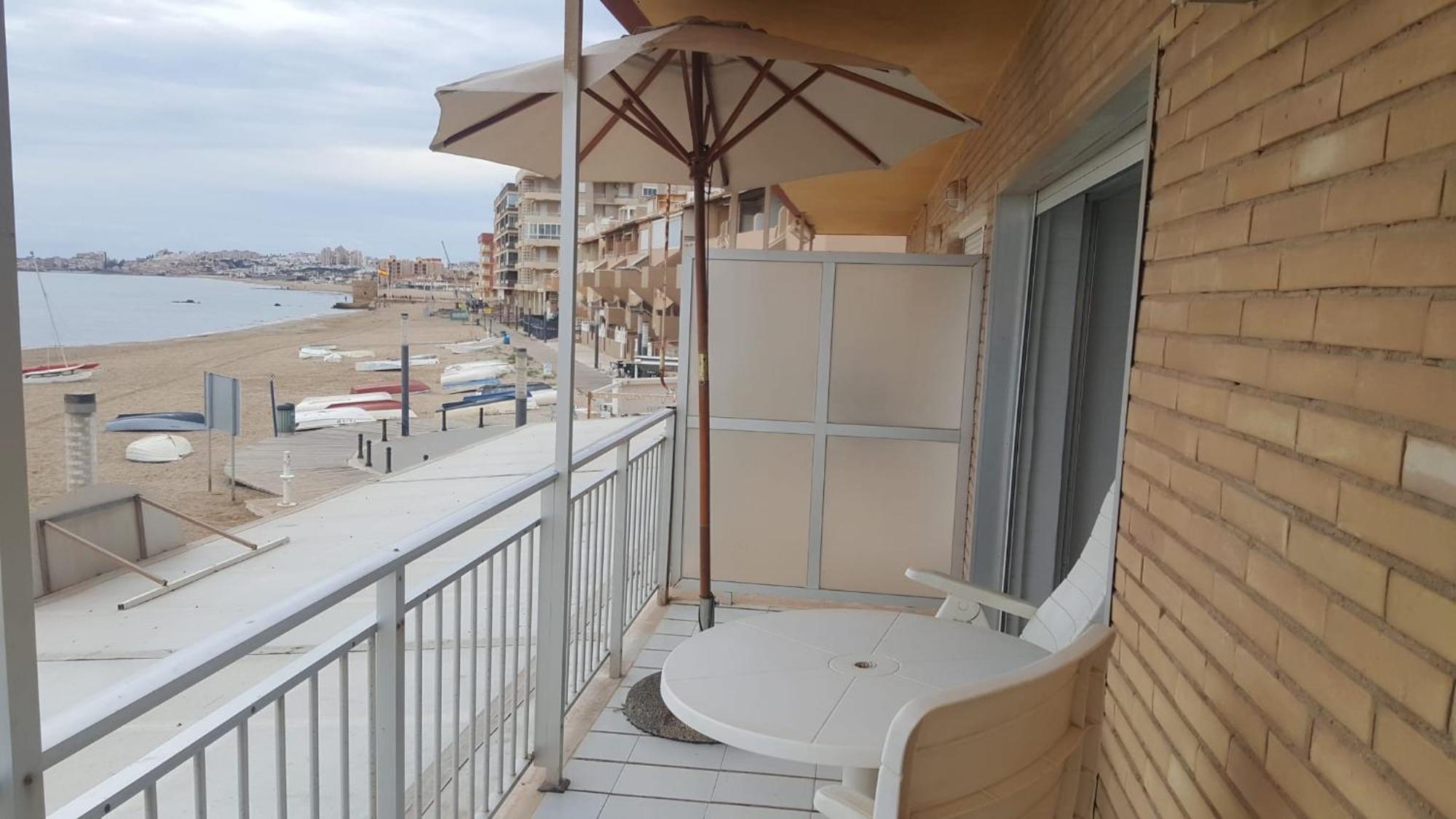 Beachfront Apartment - La Mata Torrevieja Luaran gambar