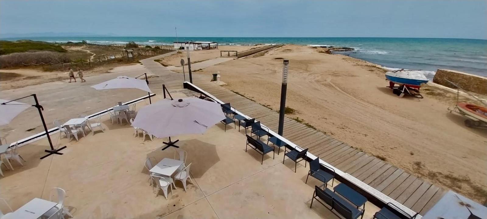 Beachfront Apartment - La Mata Torrevieja Luaran gambar