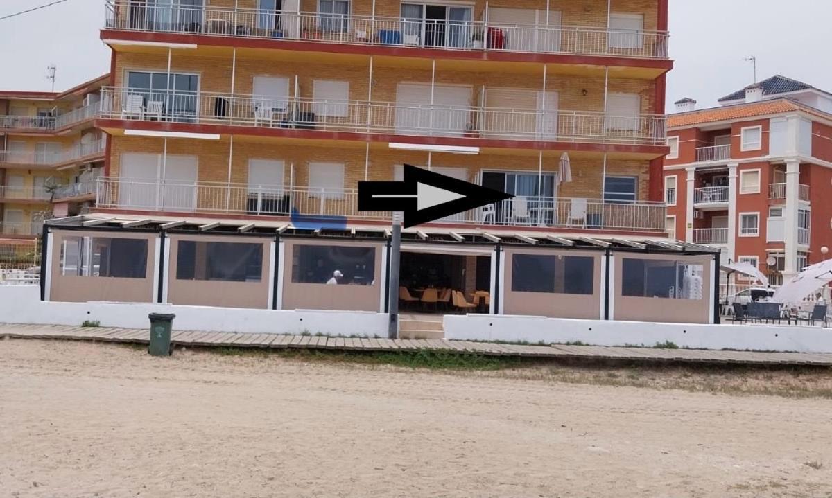 Beachfront Apartment - La Mata Torrevieja Luaran gambar